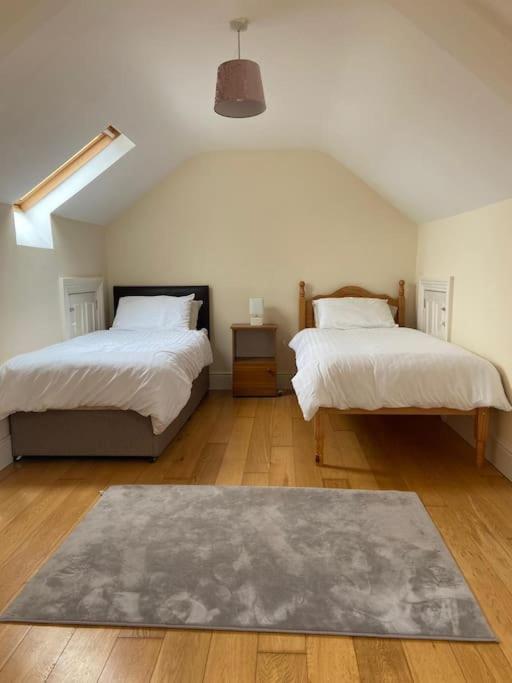 Newtownstewart Stewarts House 아파트 외부 사진