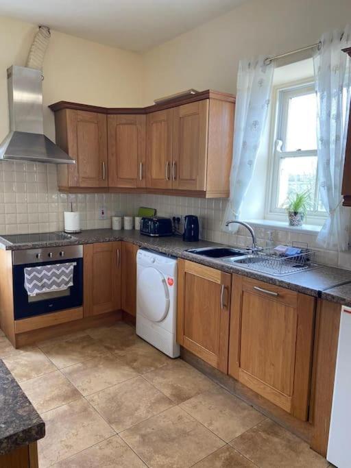 Newtownstewart Stewarts House 아파트 외부 사진